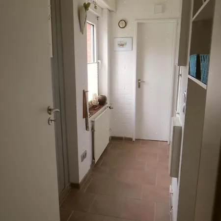 Prázdninový dům Tolles In Burhave Mit Grill, Terrasse Und Garten Butjadingen