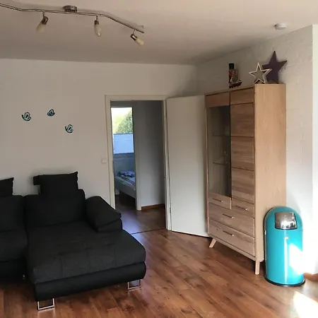 Prázdninový dům Tolles In Burhave Mit Grill, Terrasse Und Garten Butjadingen
